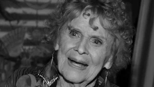 Gloria Stuart (04.07.1910 - 26.09.2010) / fot. Alberto E. Rodriguez