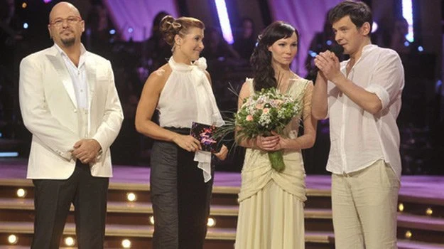 Marcin Kwasny i Nina Tyrka żegnają się z programem Marcin Kwasny i Nina Tyrka żegnają się z programem