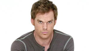 Michael C. Hall gra główną rolę w serialu "Dexter"