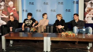 Spotkanie nominowanych do Nagrody im. Zbyszka Cybulskiego