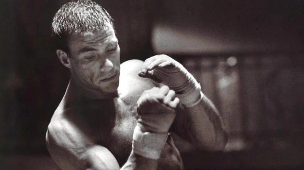 Jean Claude Van Damme Jean Claude Van Damme