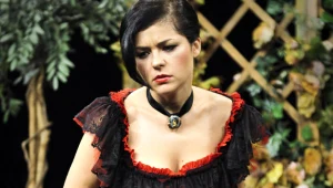 Ostatni czas poświęcam tylko dla teatru - przekonuje Katarzyna Cichopek