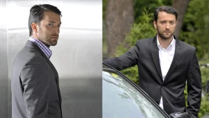 Filip Bobek wcieli się w serialu "Prosto w serce" w "mężczyznę po przejściach"