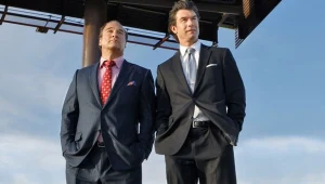 Bohaterowie serialu "Obrońcy"