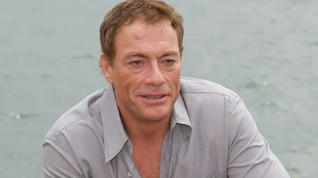 Jean Claude Van Damme zapomina, że nie jest już młodzieniaszkiem / fot. Francois Durand Jean Claude Van Damme zapomina, że nie jest już młodzieniaszkiem / fot. Francois Durand