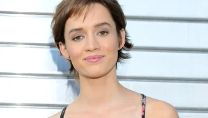 Katarzyna Maciąg zagra jedną z głównych ról w serialu "Linia życia" / fot. Andras Szilagyi