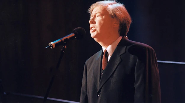 Marek Grechuta (10.12.1945 - 09.10.2006) / fot. Prończyk Marek Grechuta (10.12.1945 - 09.10.2006) / fot. Prończyk