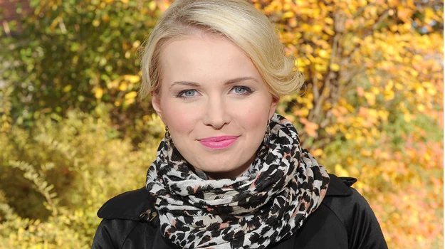 Agnieszka Cegielska będzie rozmawiać ze znanymi postaciami biznesu, sportu i kultury Agnieszka Cegielska będzie rozmawiać ze znanymi postaciami biznesu, sportu i kultury