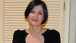 Grażyna Weksler (Grażyna Wolszczak) będzie miała młodego adoratora / fot. Marek Ulatowski