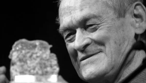 Stanisław Lenartowicz (1921-2010), fot. Tomasz Pietrzyk