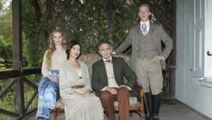 Kadr z serialu "1920. Wojna i miłość" / fot. Engelbrecht