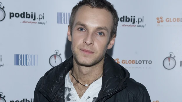 Nie jestem skomplikowanym muzycznie chłopcem - przekonuje Artur Chamski / fot. Jarosław Antoniak Nie jestem skomplikowanym muzycznie chłopcem - przekonuje Artur Chamski / fot. Jarosław Antoniak