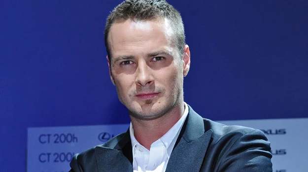 Paweł Małaszyński / fot. Andras Szilagyi Paweł Małaszyński / fot. Andras Szilagyi