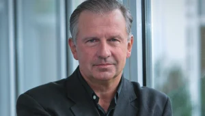 Wiktorowi Mrugale daleko do poczciwego doktora Lubicza / fot. Paweł Przybyszewski