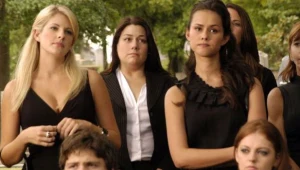 Kadr z serialu "Jej Szerokość Afrodyta"