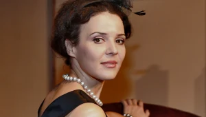 Warunki fizyczne predystynują ją do grania ról femme fatale / fot. Andras Szilagyi