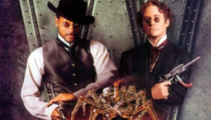 Czy nowy serial będzie przypominał filmowy "Bardzo Dziki Zachód"?