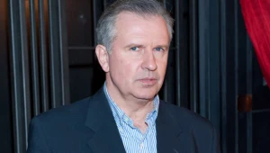 Wiktor Mrugała (Tomasz Stockinger) zapłaci za dawne winy / fot. Jarosław Antoniak