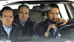 Czy po słabych wynikach pierwszej serii, powstanie drugi sezon "Ludzi Chudego"? / fot. Gałązka