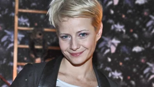 Wybieram propozycje, które powodują, że nabieram energii - wyznaje aktorka / fot. Andras Szilagyi