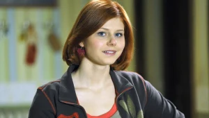 Iwona (Iza Zwierzyńska) ma już wizję tego, jak powinien wyglądać jej ślub / fot. Niemiec