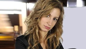 Magdalena Schejbal gra główną bohaterkę serialu