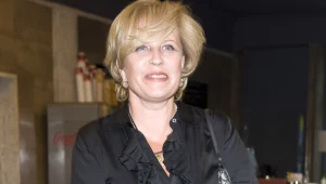 Krystyna Janda zagra główną rolę w serialu "Bez tajemnic" / fot. Jarosław Antoniak