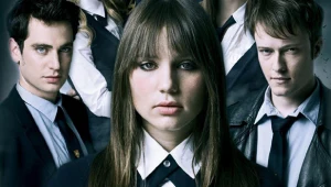 Główni bohaterowie serialu "Split"