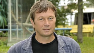 Sporo już potrafi, ale drżę o jej dusze - mówi o swojej córce Piotr Cyrwus / fot. Gałązka