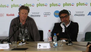 Anthony Dod Mantle i Enrique Chediak są gośćmi festiwalu Camerimage
