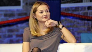 Małgorzatę Sochę zobaczymy niebawem w nowym serialu