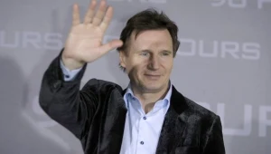 Czy Liam Nesson odbierze nagrodę osobiście? / fot. Florian Seefried