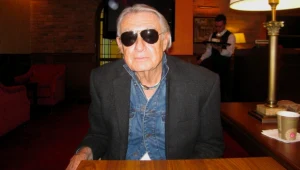 Joel Schumacher na festiwalu Camerimage 2010