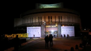 Inauguracyjna edycja Plus Camerimage w Bydgoszczy dobiega końca