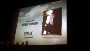 Dla Artura Reinharta to już druga Złota Żaba w karierze