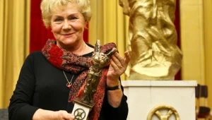 Teresa Lipowska przyznała, że to najważniejsza nagroda w jej życiu zawodowym