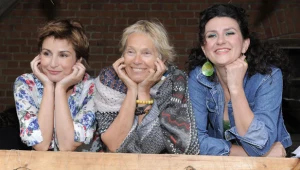 "Miłość nad rozlewiskiem" nie powtórzyła sukcesu pierwszej części serialu  / fot. Michał Nicol