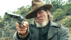 Jeff Bridges w filmie "True Gift" braci Coen