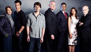 Główni bohaterowie serialu "The Event - Zdarzenie"