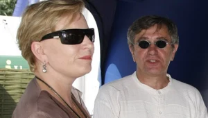 Jerzy Radziwiłowicz i Krystyna Janda zagrają główne role w serialu "Bez tajemnic" / fot. Engelbrecht