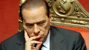 Silvio Berlusconi nie chce kolejnej "Ośmiornicy" / fot. Franco Origlia