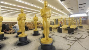 Do oscarowej gali pozostały jeszcze ponad 2 miesiące - fot. Charley Gallay