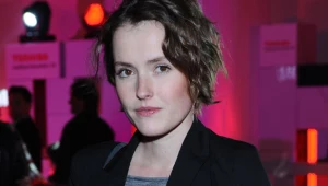 Olga Frycz wyznaje, że nie obchodzi sylwestra / fot. Andras Szilagyi