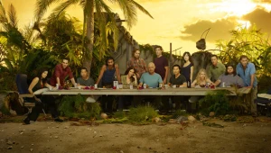 Ostatnia wieczerza w wersji "Lostów". Twórcy tego serialu kontrowersji szukali wręcz "na siłę"