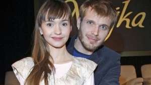 Joanna Osyda i Tomasz Cichorowski życzą wszystkim Wesołych Świąt!