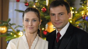 Wigilia w tym roku odbędzie się u Beaty (Dorota Naruszewicz) i Jacka (Tomasz Bednarek)