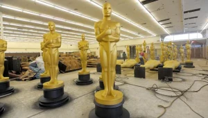 Tak wygląda przygotowanie do ceremonii oscarowej, fot. Charley Gallay