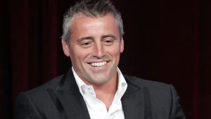 Matt LeBlanc przekonuje, że ludzie często wątpią w jego inteligencję / fot. Frederick M. Brown