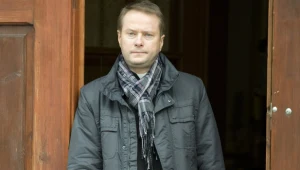 Nowe przygody polskiego "detektywa w sutannie" już jesienią / fot. Jarosław Antoniak