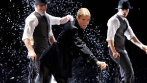 W "Glee" Gwyneth Paltrow zaśpiewała m.in. wielki hit Rihanny zatytułowany "Umbrella"